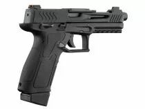 R&eacute;plique airsoft Lancer Tactical LTX Competition GBB Noir