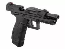 R&eacute;plique airsoft Lancer Tactical LTX Competition GBB Noir