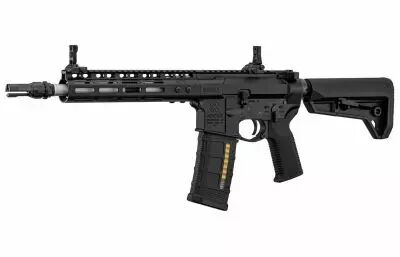 R�plique airsoft NOVESKE N4 MWS Gen3 GBBR G101 Full m�tal Noire