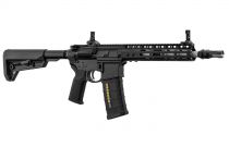 Réplique airsoft NOVESKE N4 MWS Gen3 GBBR G101 Full métal Noire