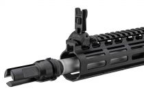 Réplique airsoft NOVESKE N4 MWS Gen3 GBBR G101 Full métal Noire