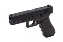 Réplique Airsoft Raven EU17 Gaz Blowback Noir