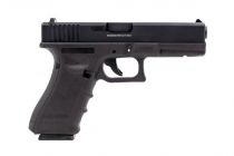 Réplique Airsoft Raven EU17 Gaz Blowback Noir