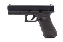 Réplique Airsoft Raven EU17 Gaz Blowback Noir