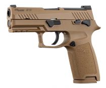 Réplique airsoft Sig Sauer ProForce P320-M18-GBB Tan