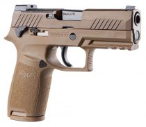 Réplique airsoft Sig Sauer ProForce P320-M18-GBB Tan