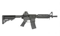 Réplique Airsoft type M4 CQB AEG CM506 Noir