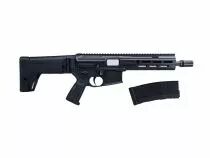 Réplique ASG FLCN 5.56 Noir AEG