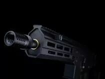 Réplique ASG FLCN 5.56 Noir AEG