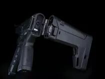 Réplique ASG FLCN 5.56 Noir AEG