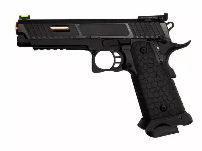 R�plique de poing Airsoft STI Combat Master 2011 CO2 Blowback
