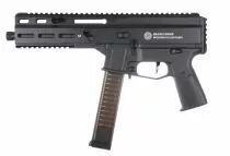Réplique Delta Armory Stribog SP10A3 Alpha AEG Full upgrade Noir