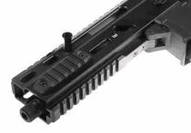 Réplique Delta Armory Stribog SP10A3 Alpha AEG Full upgrade Noir