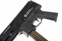Réplique Delta Armory Stribog SP10A3 Alpha AEG Full upgrade Noir