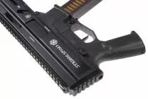 Réplique Delta Armory Stribog SP10A3 Alpha AEG Full upgrade Noir