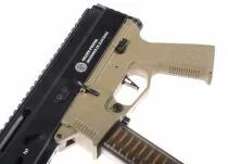 Réplique Delta Armory Stribog SP10A3 Alpha AEG Full upgrade Tan