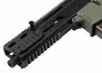 Réplique Delta Armory Stribog SP10A3 Alpha AEG Full upgrade Vert Olive