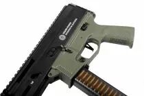 Réplique Delta Armory Stribog SP10A3 Alpha AEG Full upgrade Vert Olive