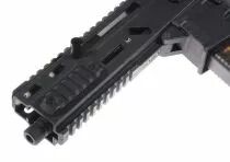 Réplique Delta Armory Stribog SP10A3 Charlie AEG Full upgrade Noir