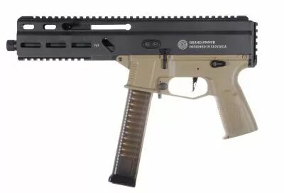 R�plique Delta Armory Stribog SP10A3 Charlie AEG Full upgrade Tan