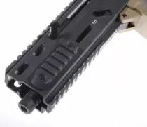 Réplique Delta Armory Stribog SP10A3 Charlie AEG Full upgrade Tan