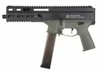 Réplique Delta Armory Stribog SP10A3 Charlie AEG Full upgrade Vert Olive