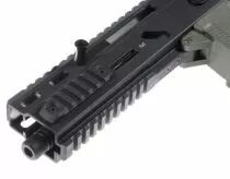 Réplique Delta Armory Stribog SP10A3 Charlie AEG Full upgrade Vert Olive