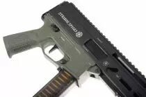 Réplique Delta Armory Stribog SP10A3 Charlie AEG Full upgrade Vert Olive