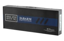 Réplique fusil à pompe FABARM STF12 Short noir Gaz