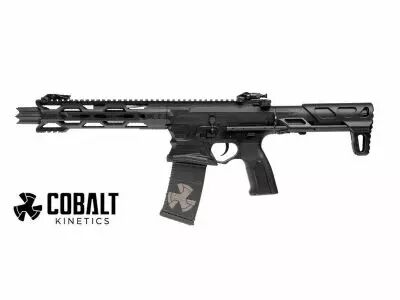 R�plique G&G BAMF Stealth Cobalt Kynetics ETU + Batterie + Chargeur batterie