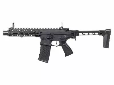 R�plique longue SMG G&G FAR556 Noir AEG