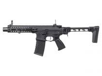 Réplique longue SMG G&G FAR556 Noir AEG