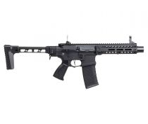 Réplique longue SMG G&G FAR556 Noir AEG