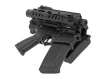 Réplique longue SMG G&G FAR556 Noir AEG