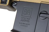 Réplique longue Specna Arms SA-E22 Edge HAL ETU Chaos Bronze