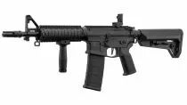 Réplique LT-02 G2 M4 CQBR NSR Noir pack complet
