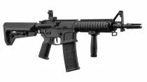 Réplique LT-02 G2 M4 CQBR NSR Noir pack complet