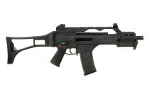 Réplique R36 Army Armament Noir Gaz Blowback GBBR