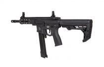 Réplique SMG Specna Arms Flex SA-FX01 HAL ETU Noir