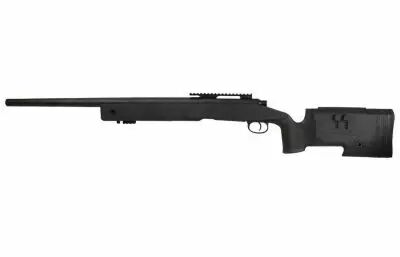R�plique sniper M40A3 spring S&T Noir