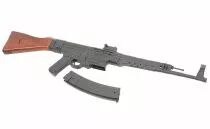Réplique WW2 Airsoft AGM MP44-STG44 AEG Full Métal et Bois