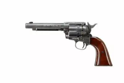 REVOLVER  � PLOMB COLT SAA 45 FINITION ANTIQUE CO2