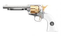 Revolver à plomb Colt SAA .45 Peacemaker Edition Limitée SMOKE WAGON Cal 4,5mm