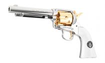 Revolver à plomb Colt SAA .45 Peacemaker Edition Limitée SMOKE WAGON Cal 4,5mm