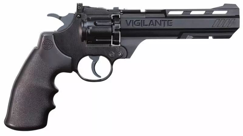 Revolver Crosman Vigilante CO2 4,5mm