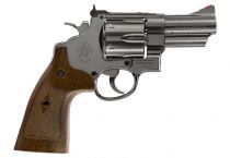Revolver Airgun Smith & Wesson M29 3'' CO2 Full Metal Chromé