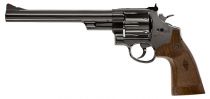 Revolver Airgun Smith & Wesson M29 8 3/8'' CO2 Full Metal Chromé