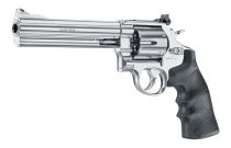 Revolver Airsoft Smith & Wesson 629 Classic 6,5\'\' CO2 Full Metal Chromé