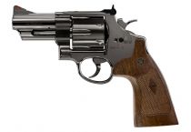 Revolver Airsoft Smith & Wesson M29 3'' CO2 Full Metal Chromé