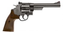 Revolver Airsoft Smith & Wesson M29 6,5'' CO2 Full Metal Chromé